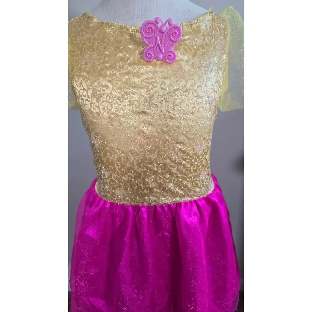 Fancy Nancy Ultimate Dress-Up Costume Fits Sizes 4-6X